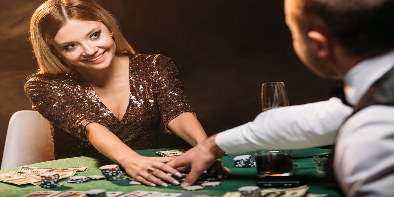 Comment jouer avec un croupier en direct