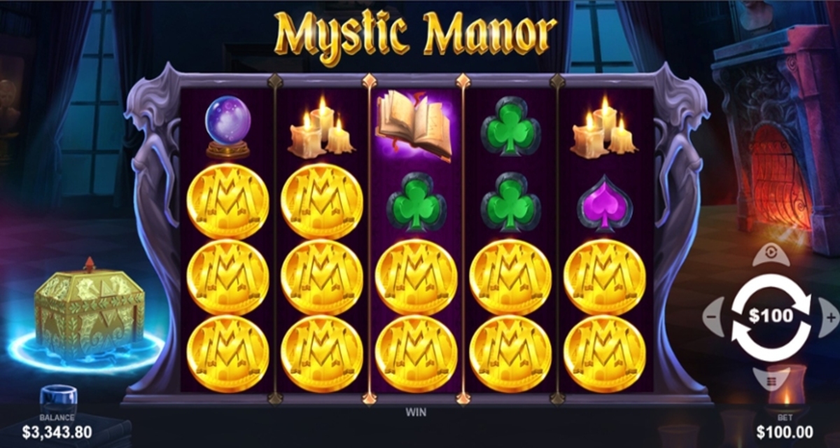 Qu’est-ce que le tour de bonus dans le jeu de casino mystic manor ?