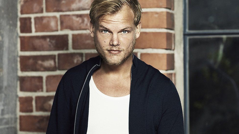 Top 5 des musiques d'Avicii