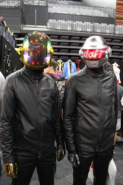 Tout savoir sur les Daft Punk